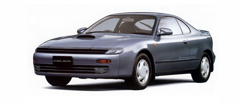 パジェロ プジョー405 ランチア インテグラーレ トヨタ セリカGT-FOUR