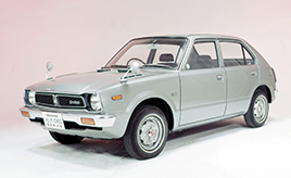 セントラル自動車 20年 30年 40年 50年のあゆみ セントラル自動車 20年