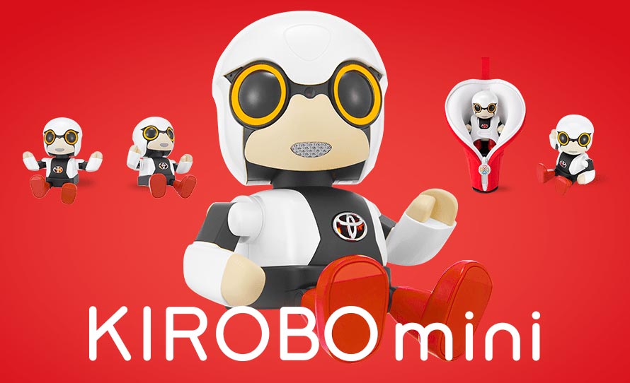 KIROBO mini（キロボ ミニ）がついにネットで購入可能に！ | クルマ