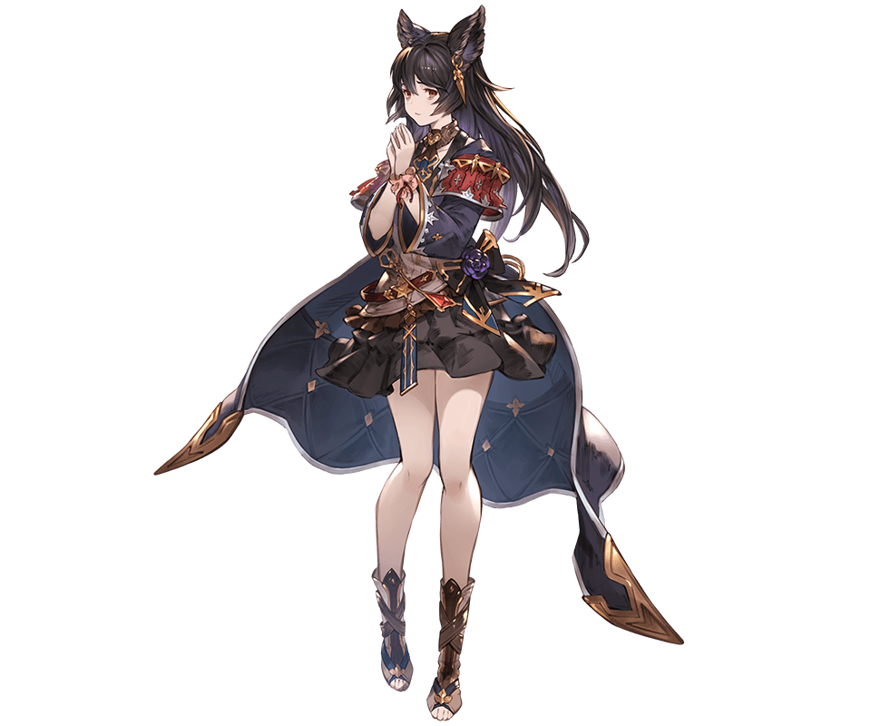 グラブル グランブルーファンタジー パブミラー ニーア 入手困難