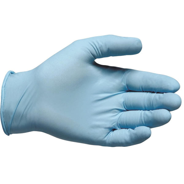 SHOWA 7500PF 4-mil Biodegradable Nitrile Gloves | Gemplers