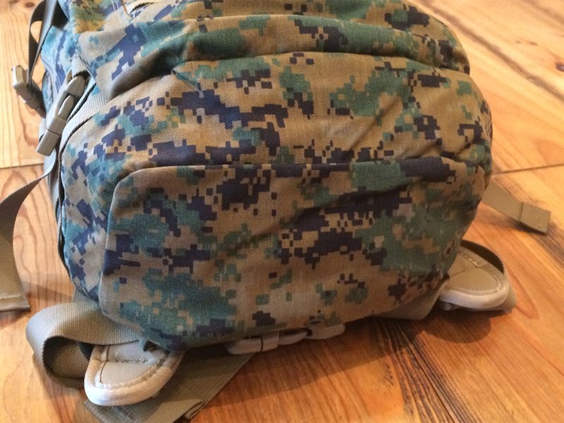 Design By ARC'TERYX / USMC Assault Pack