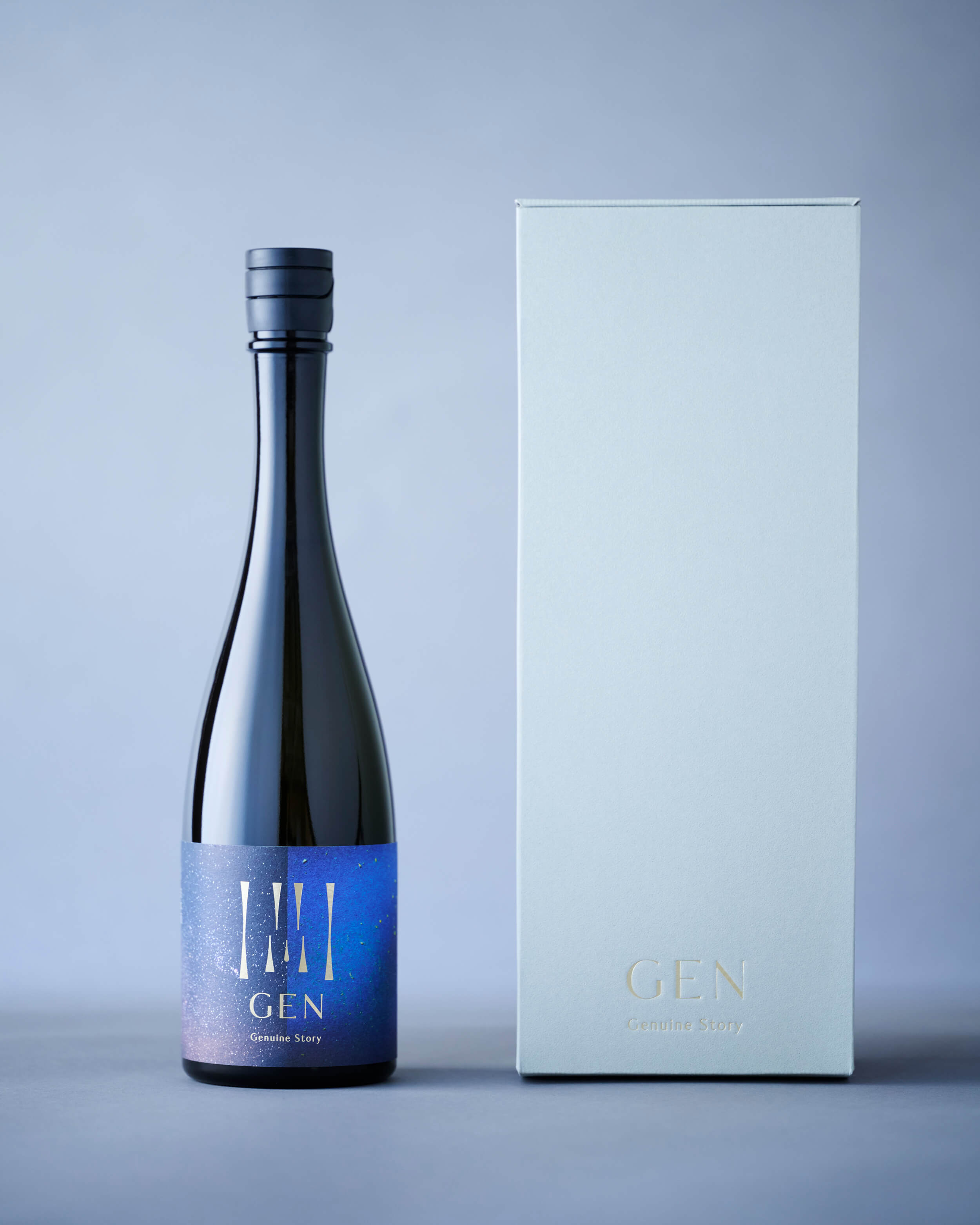日本酒 Paru ここにしかない、限定最上級酒｜GEN -間-