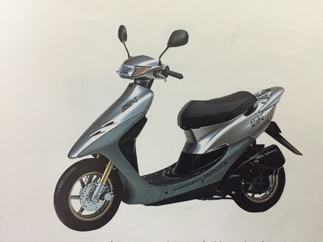 確認用 ライブディオZXとは？ニセモノに注意！