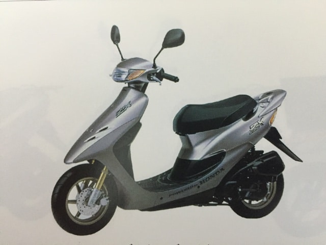 確認用画像 ライブディオZXとは？ニセモノに注意！