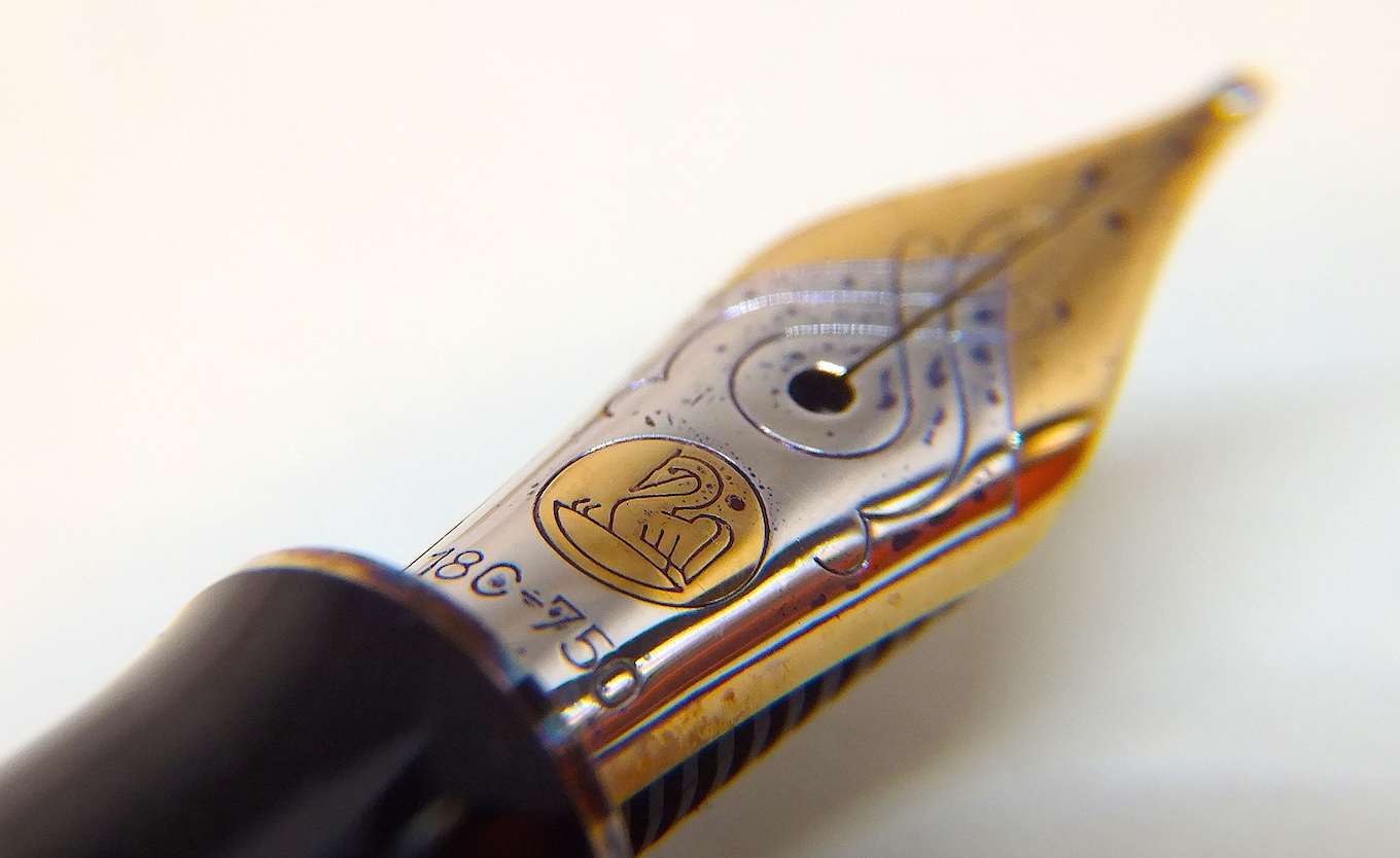 ペリカン M300 EF 18金 ペリカン M300 EF 18金 ペリカン M300 EF 18金