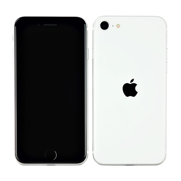 iPhoneSE 第2世代 ホワイト 128GB