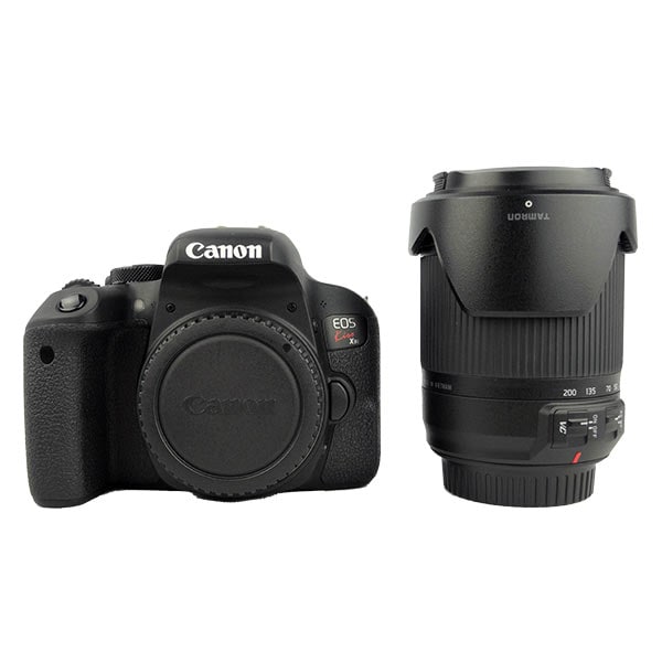 一眼レフレンズセットのレンタル一覧 | カメラのお試し・サブスクなら