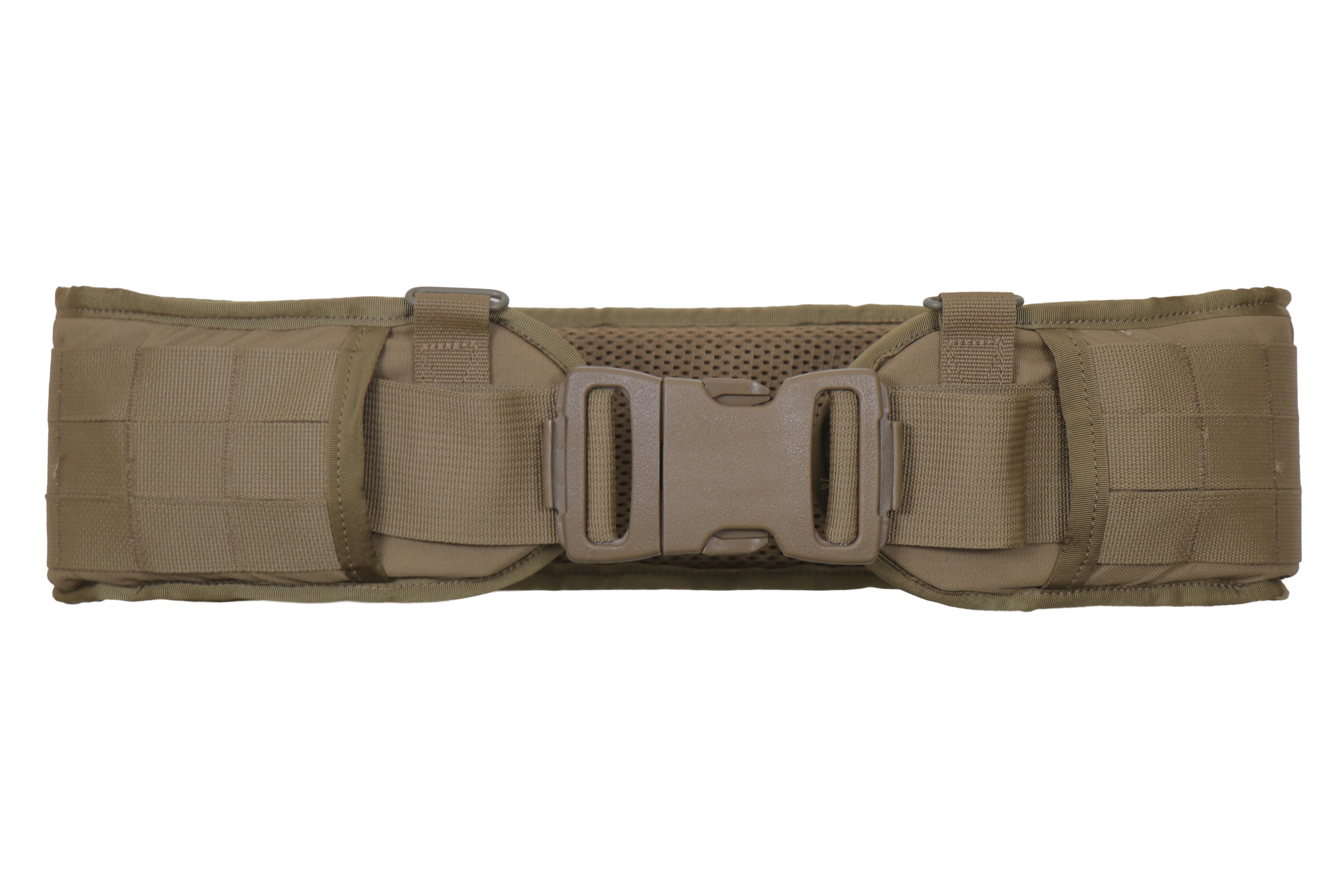 USMC Coyote FILBE Padded Sub War Belt – Gear Rack
