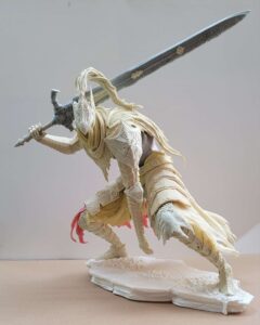 gecco アルトリウス スタチュー 1/6 ダークソウル Amazon.co.jp: Gecco