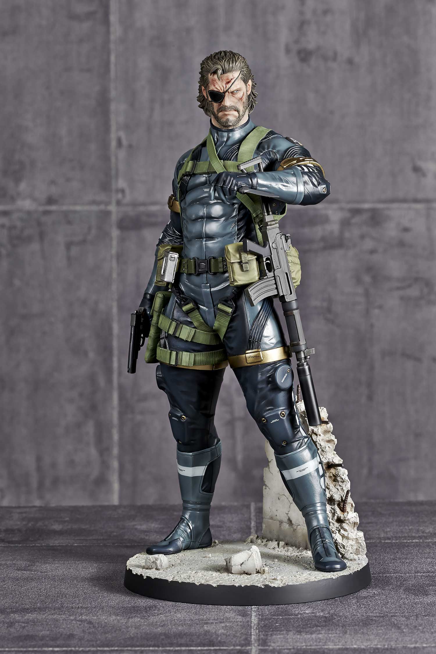 SNAKE 1/6 Scale Statue | Gecco