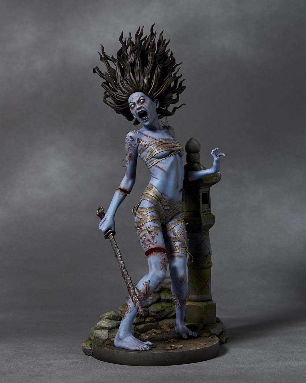 The Spirit 1/6 Scale Premium Statue | Gecco