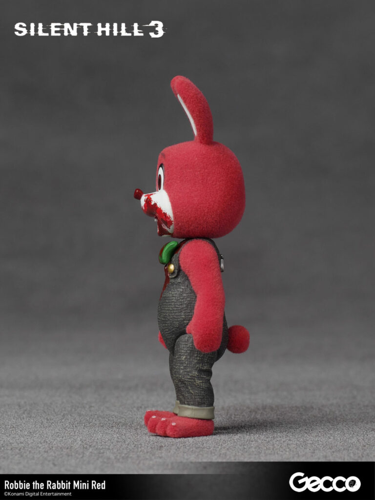 ロビー・ザ・ラビット ミニ アカ | Gecco