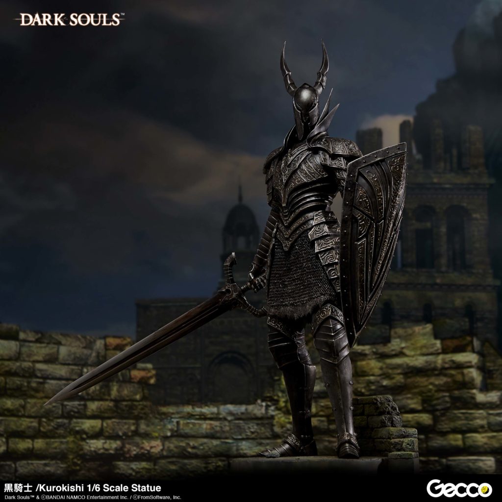 Kurokishi 1/6 Scale Statue | Gecco