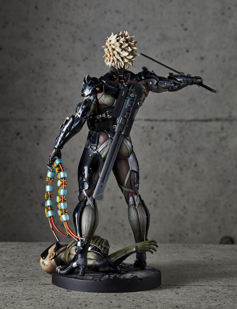 雷電 1/6スケールスタチュー | Gecco