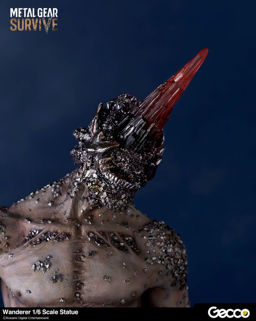 ワンダラー 1/6スケール スタチュー | Gecco