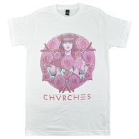 CHVRCHES Tシャツセット CHVRCHES Tシャツセット CHVRCHES Tシャツ