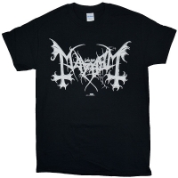 MAYHEM Logo ロングスリーブ Tシャツ | GEEKHEAD
