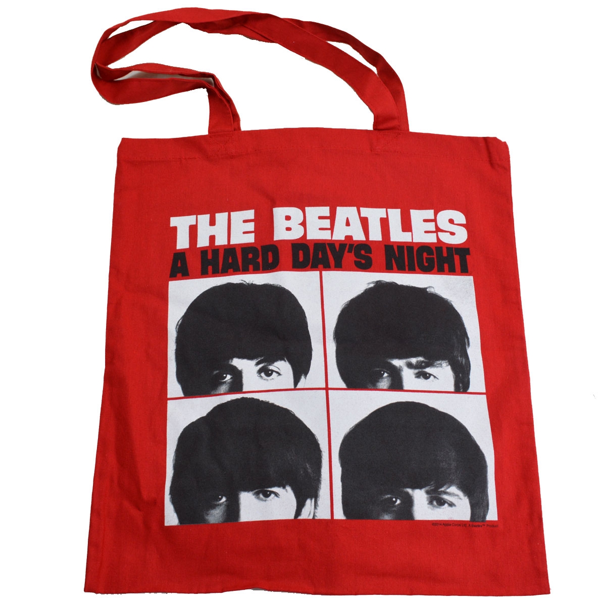 THE BEATLES A Hard Days Night トートバッグ | GEEKHEAD