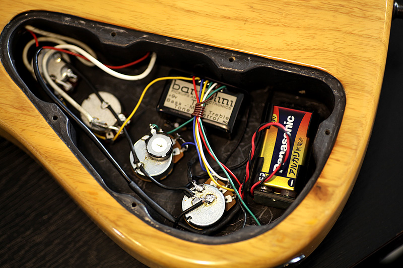 バルトリーニ製プリアンプ まとめ - Geek IN Box