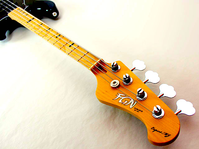 国産の雄!! フジゲンのベースの特徴・ラインナップ - Geek IN Box