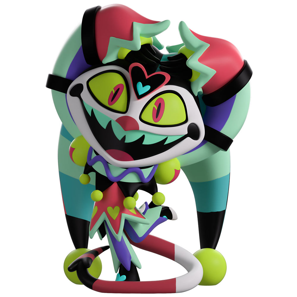 新品）フィッザローリィ フィズ フィギュア Helluva Boss 10月20日以降