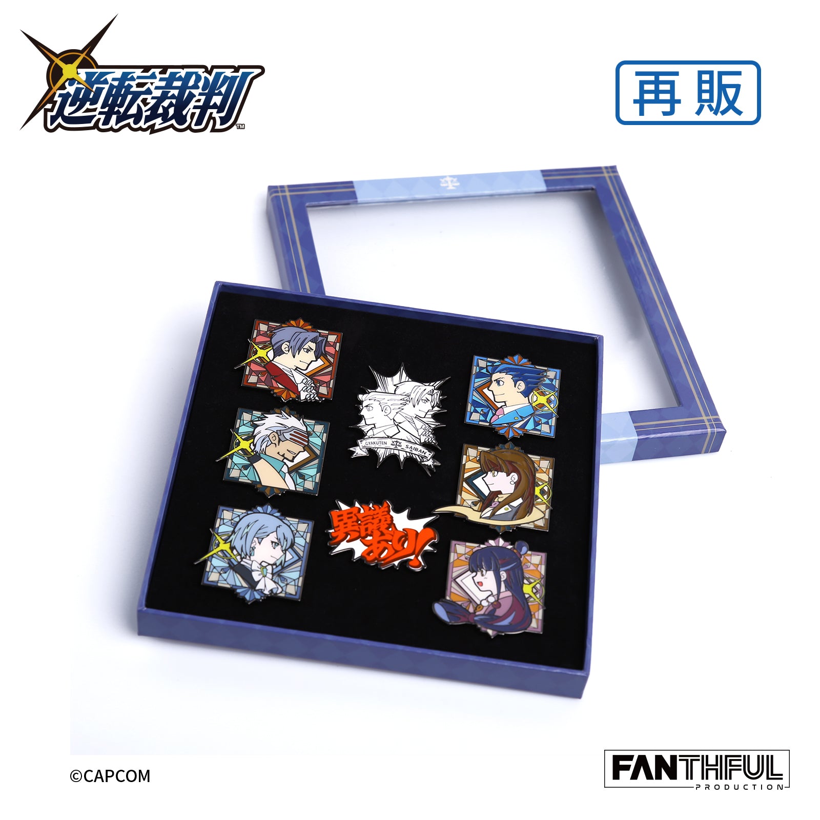 XENOSAGA ゼノサーガ ピンバッジ 2個セット XENOSAGA ゼノサーガ