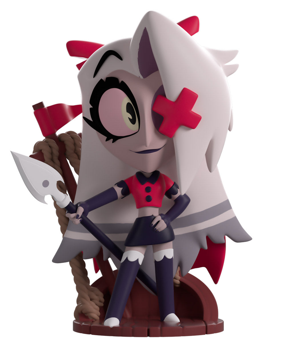 Hazbin Hotel Vaggie(ヴァギー)ピンズ