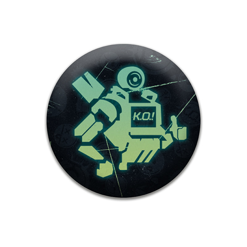 Apex Legends パスファインダーバッジセット（6個入り） – インフォ