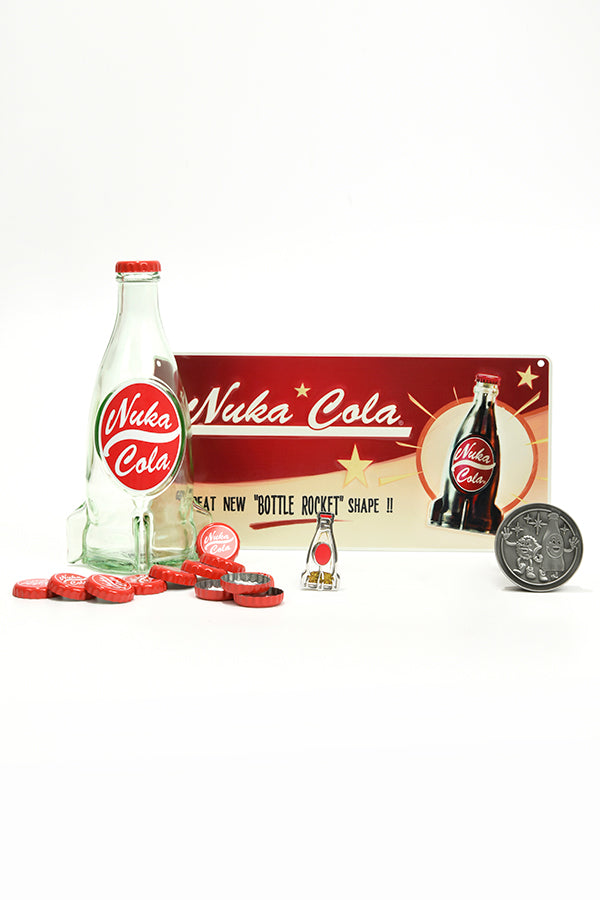 Fallout Fizz Club ヌカ・コーラ・バンドル – インフォレンズ・ギーク