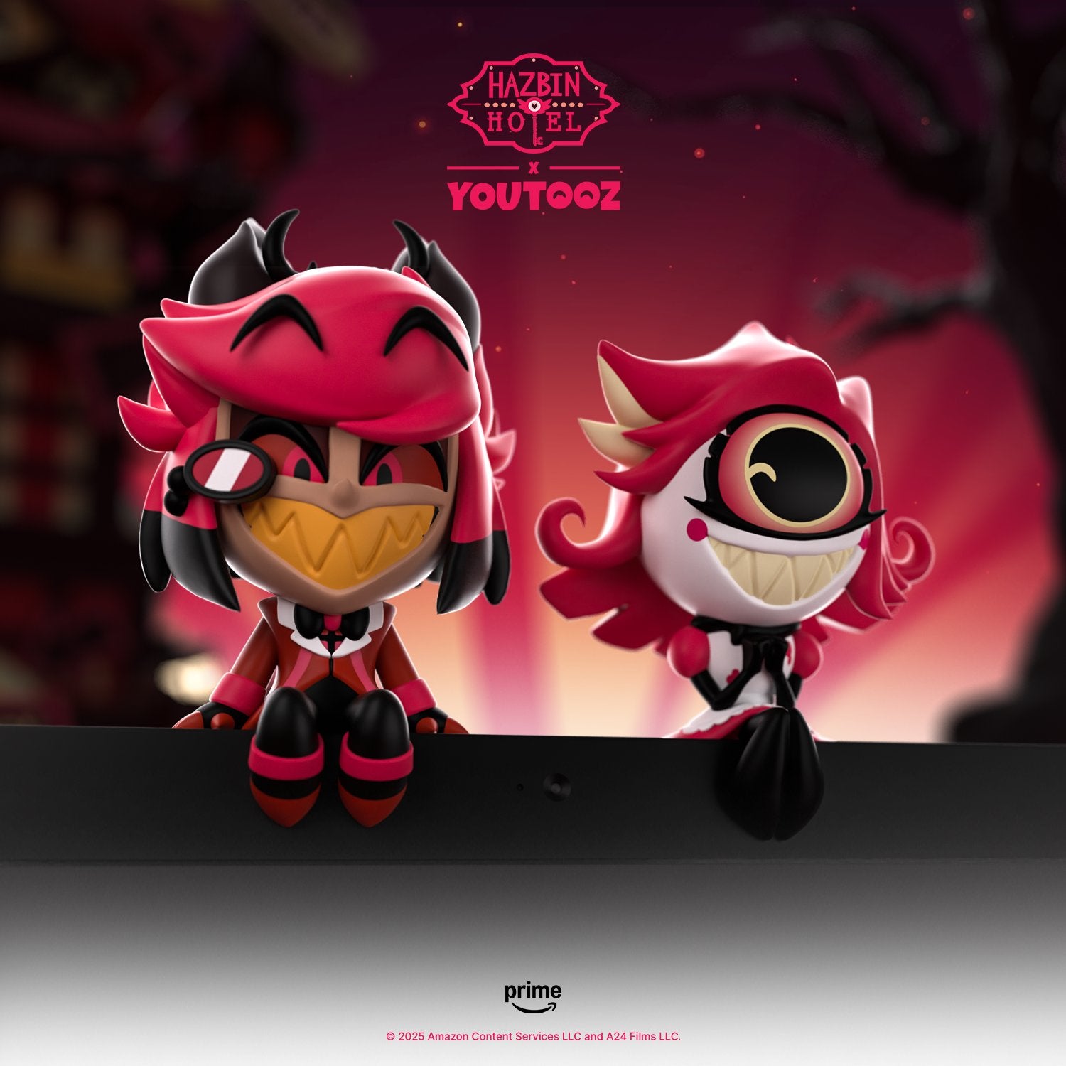 Hazbin Hotel アラスター Alastor 13点セット GoHWrNuboAAiqFQ.jpg?v=