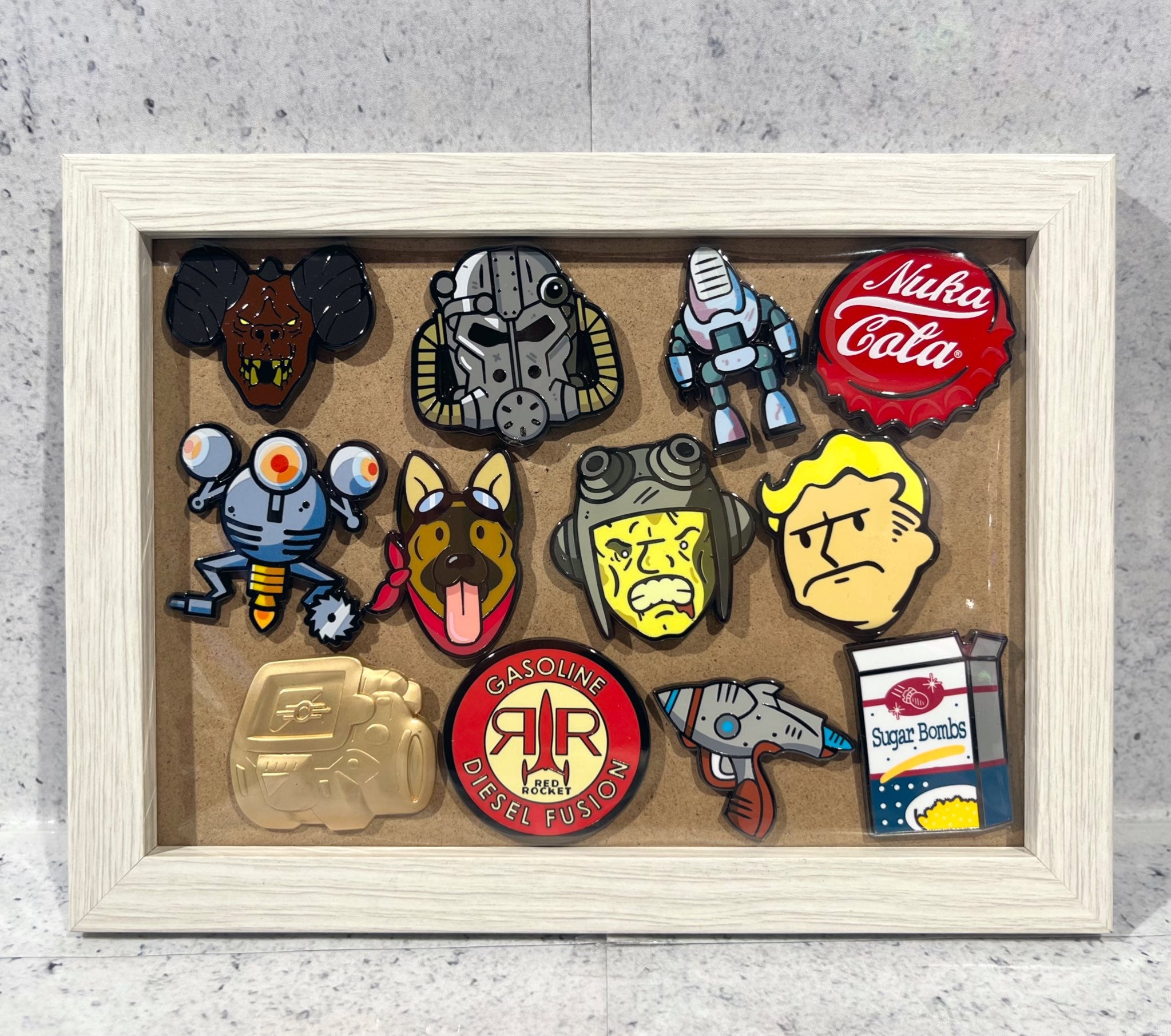 ピンズ – インフォレンズ・ギークショップ｜INFOLENS GEEK SHOP