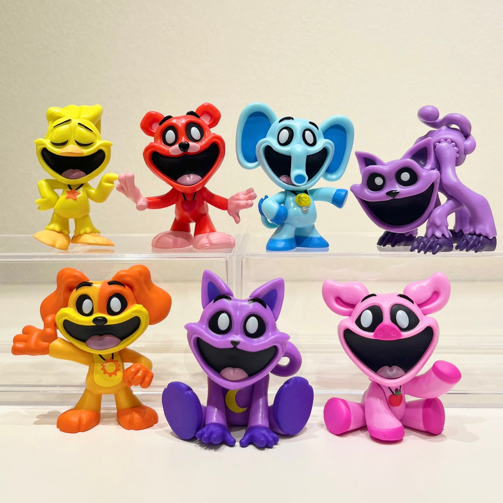 値下げ キティズ・クリッターズ フィギュア・フロッグレジン｜Kittys