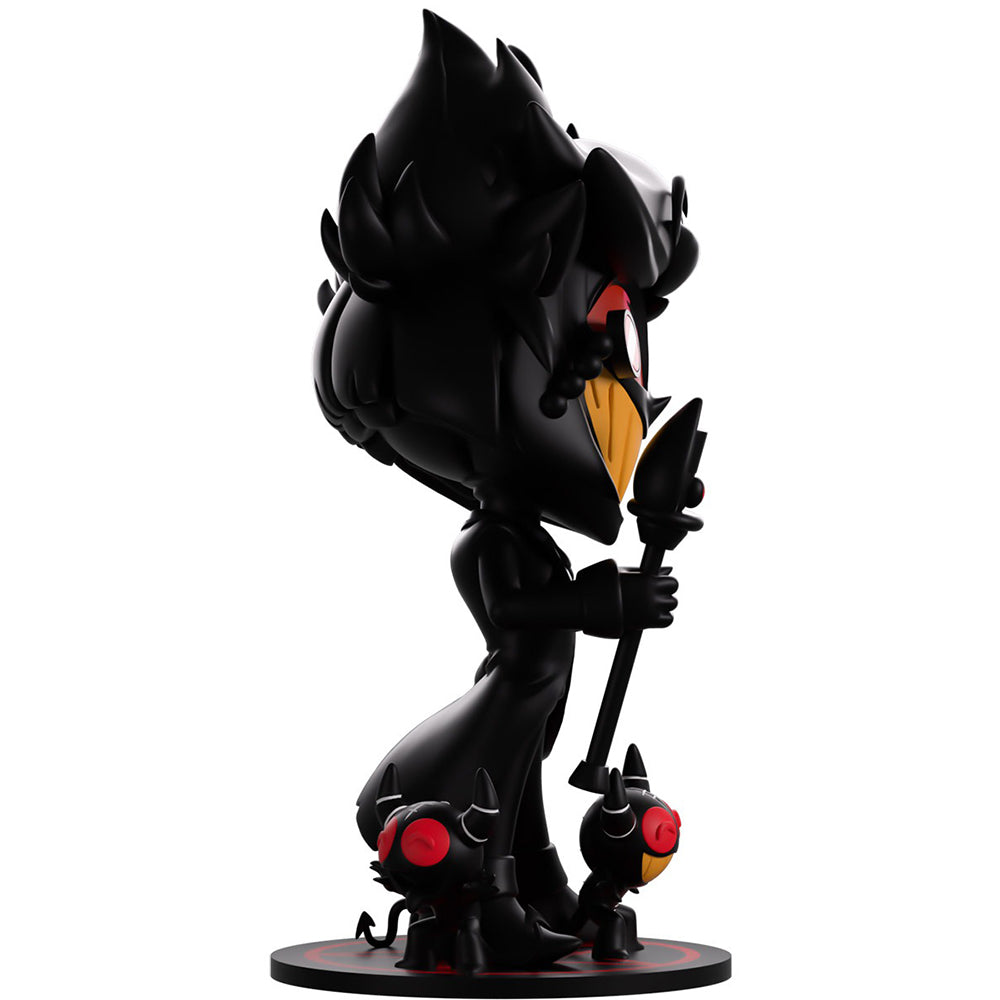 Youtooz Hazbin Hotel フィギュア （ラジオ・デーモン・アラスター