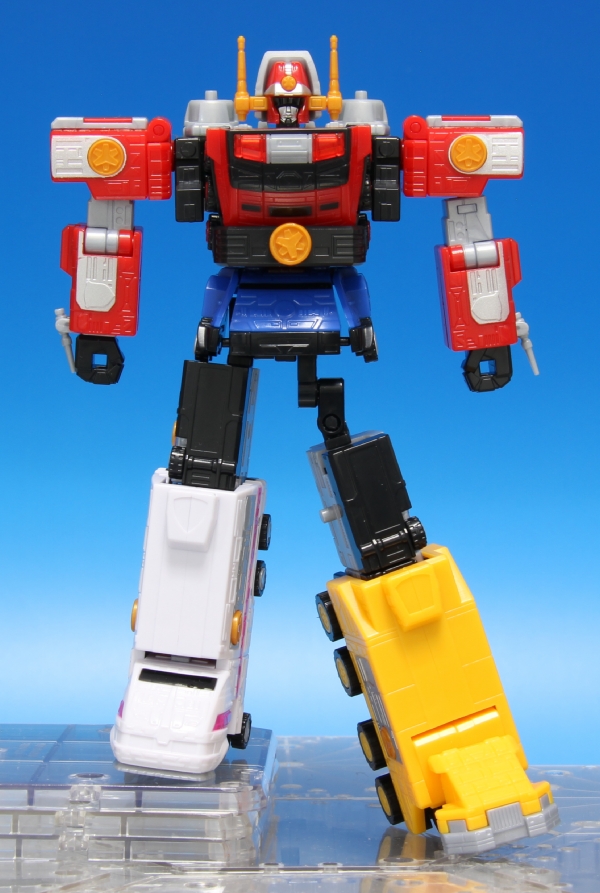 スーパーミニプラ スパイダーマン レオパルドン レビュー