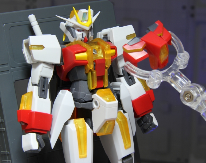 ROBOT魂 エクストリームガンダム オプションセット type-レオス ゼノン