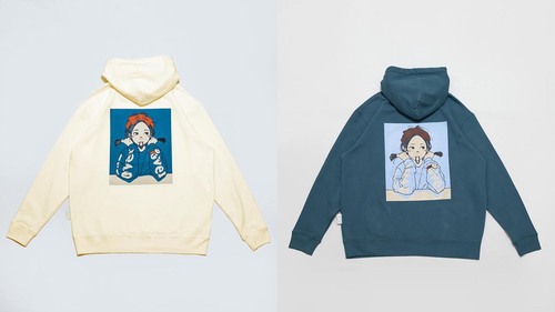 over print (オーバープリント) より新入荷！イラストレーターの「古塔