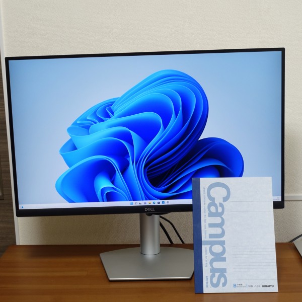 デルS2722QCモニタ購入レビュー/パソコン徹底比較購入ガイド