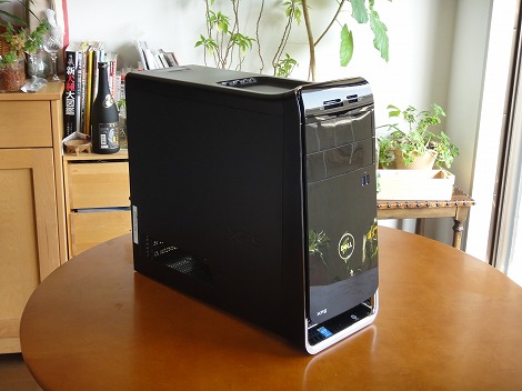 DELL XPS8700 本体 Blu-rayドライブ付きウィンドウズ11ホーム XPS