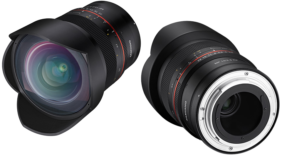 EOS R用レンズが充実してきた！サムヤン「14mm F2.8 ED AS IF UMC」に