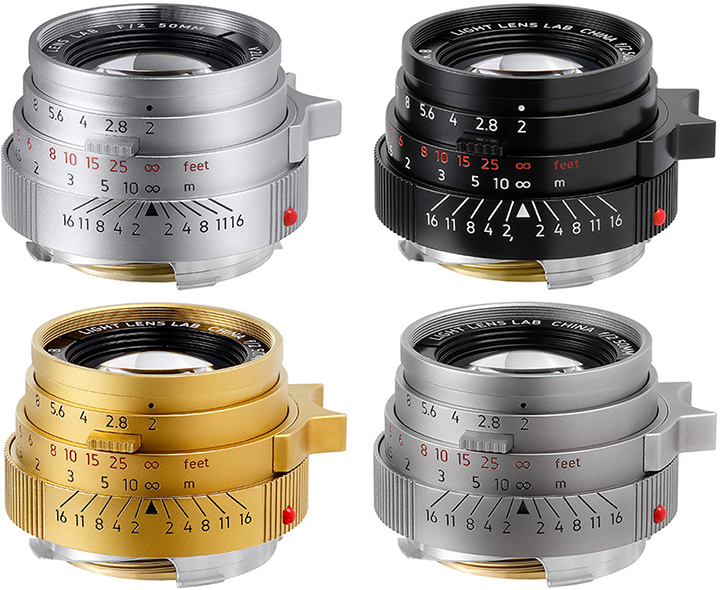 ライカMマウントレンズ 50mm F1.1 LEICA Mマウント 未使用品 ライカM