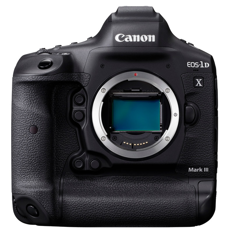 キヤノンのフラッグシップ一眼レフ「EOS-1D X Mark III」ついに発売