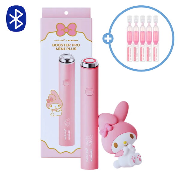 メディキューブ ブースタープロミニプラス マイメロディ Qoo10] メディ