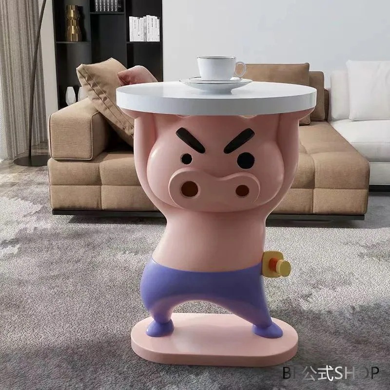 ボーちゃんテーブル 45cmぐらいボーちゃん と クレヨンしんちゃん