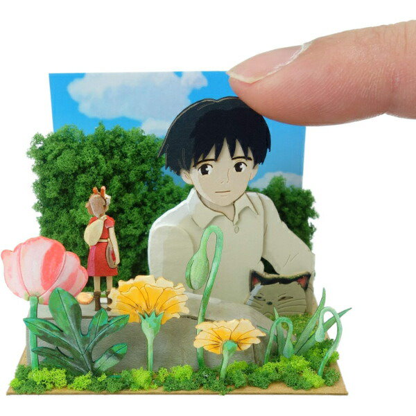 借りぐらしのアリエッティ フォトフレーム 未開封品『 部屋の中』 写真