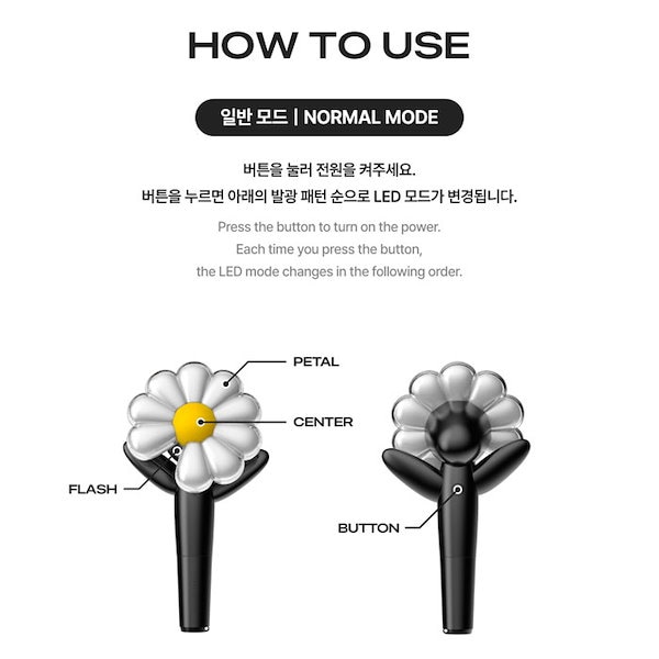 G-DRAGON 公式ライトスティック 2本セット G-DRAGON 公式ライト