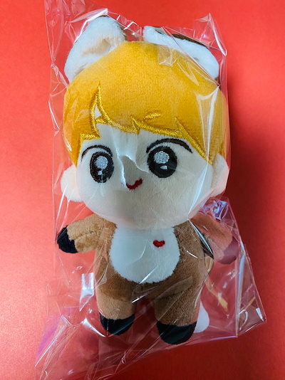 Qoo10] BTS マスター限定 ぬいぐるみ ソ : おもちゃ・知育