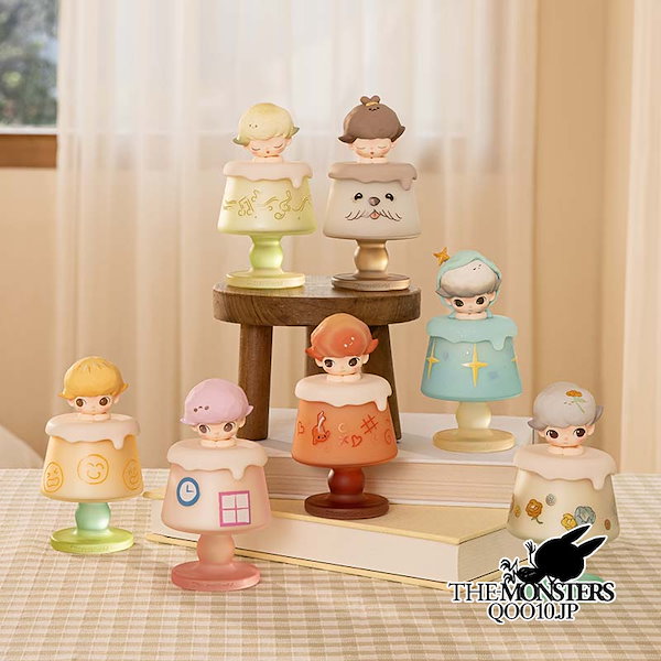 Qoo10] POP MART DIMOO アロマキャンドル THE M