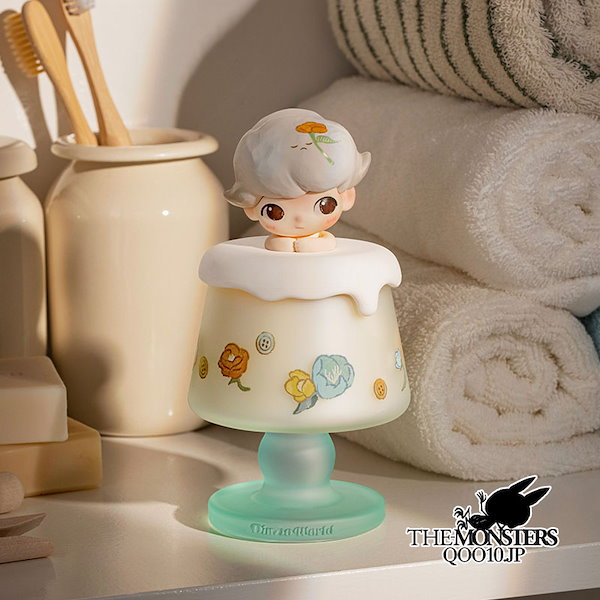 Qoo10] POP MART DIMOO アロマキャンドル THE M