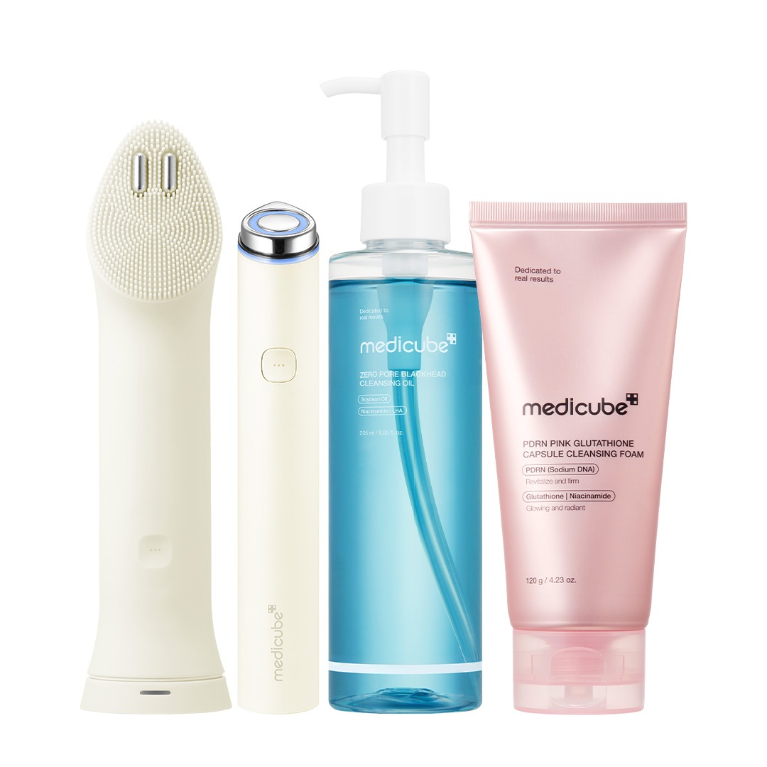 medicube メディキューブ 美顔器 クレンジング トナー ブースター 他